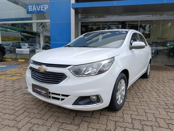 CHEVROLET COBALT 1.8 MPFI LTZ 8V FLEX 4P AUTOMÁTICO CHEVROLET COBALT 1.8 MPFI LTZ 8V FLEX 4P AUTOMÁTICO
